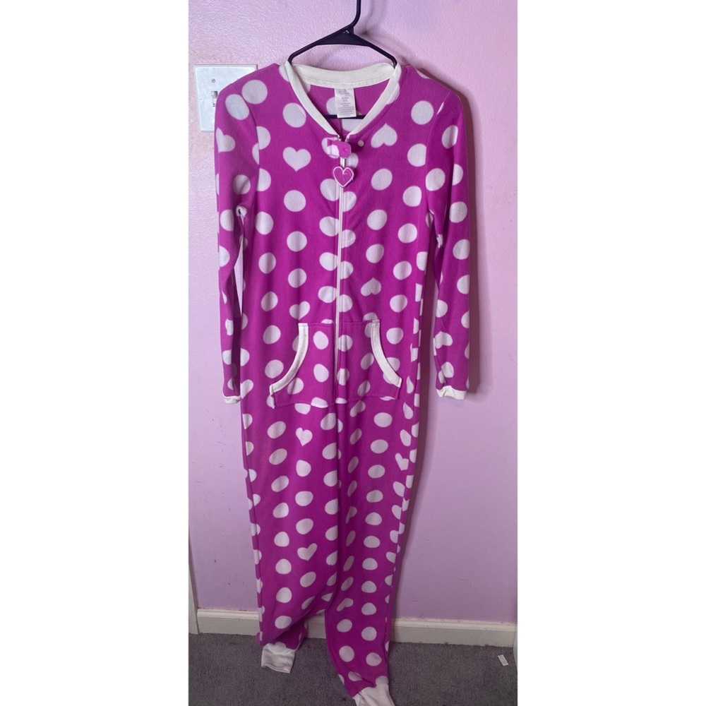 Polka Dot One Piece